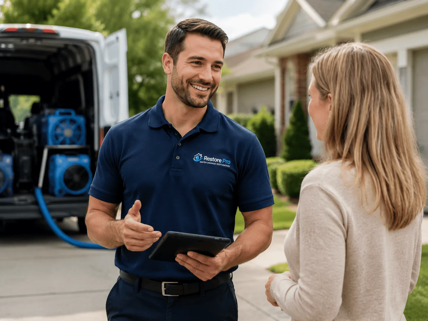 Water Damage Restoration Zenia, CA FAQs